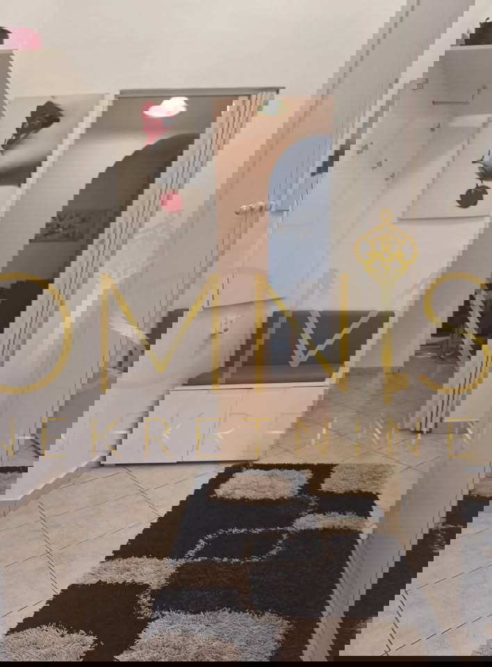 RIJEKA – KOZALA, appartamento completamente arredato di 40 m²