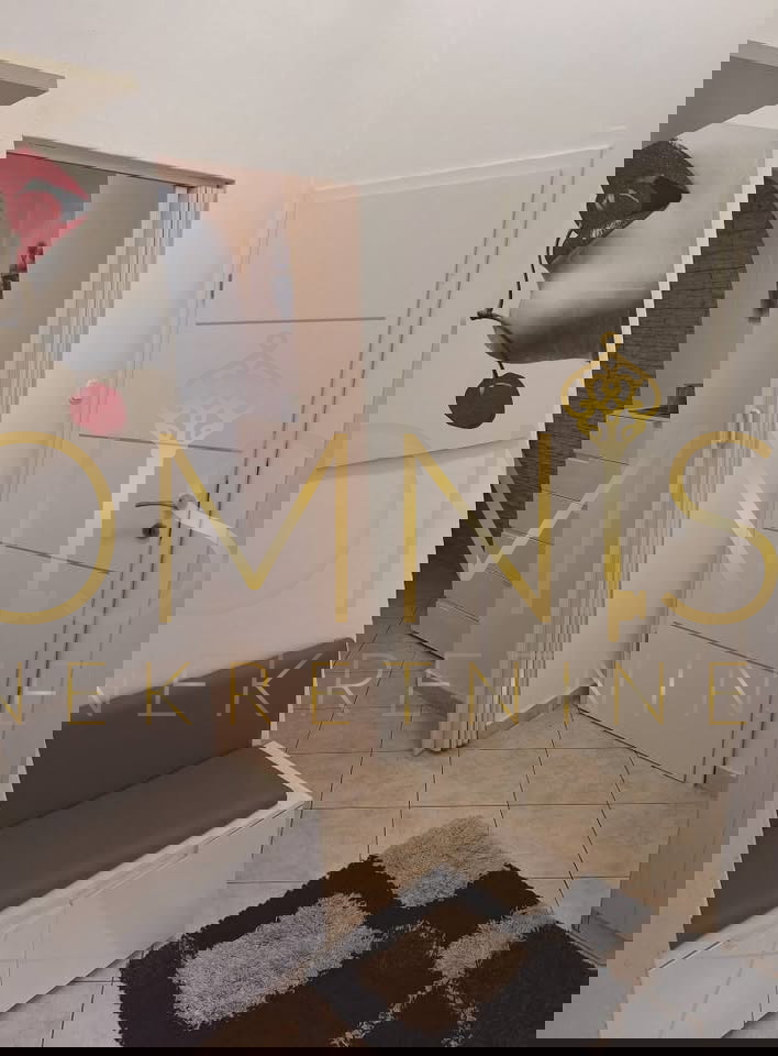 RIJEKA – KOZALA, appartamento completamente arredato di 40 m²