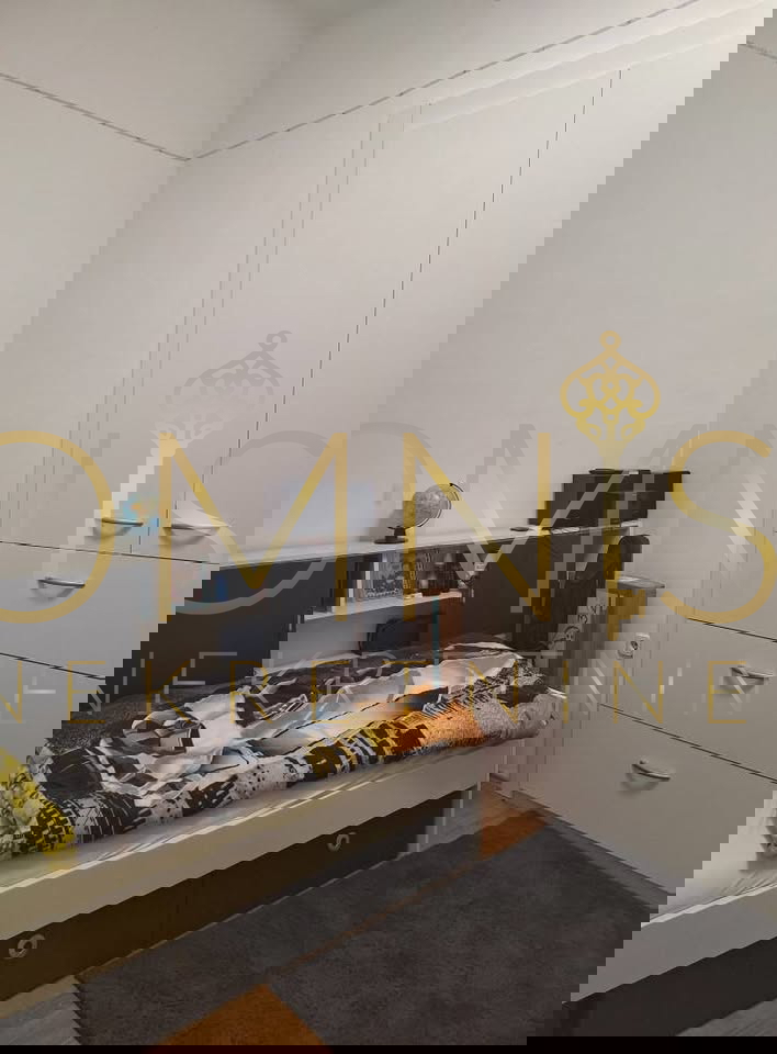 RIJEKA – KOZALA, appartamento completamente arredato di 40 m²