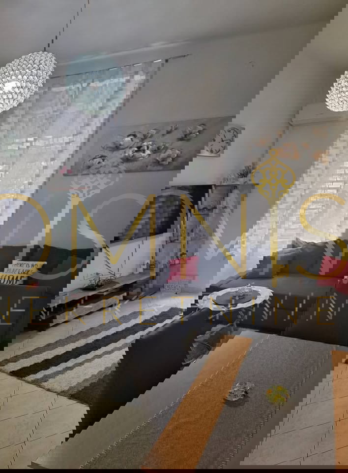 RIJEKA – KOZALA, appartamento completamente arredato di 40 m²