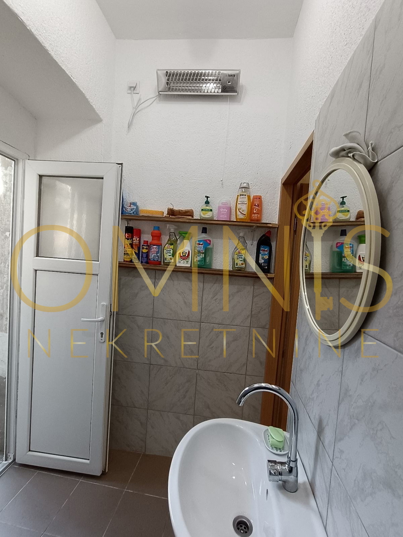 RIJEKA – POTOK, locale residenziale/commerciale 30 m²