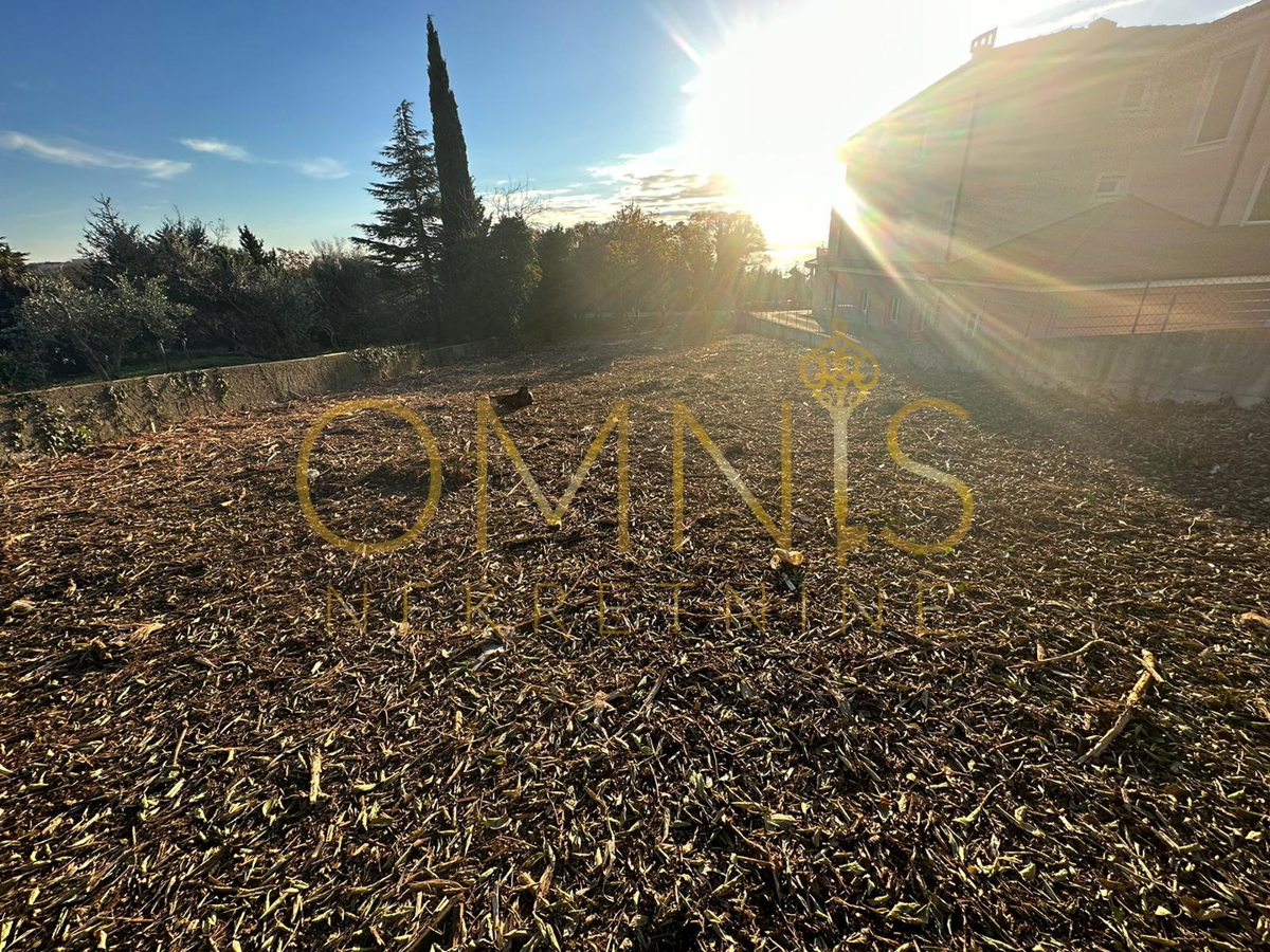 Terreno edificabile a Kostrena con vista mare – 1065 m²