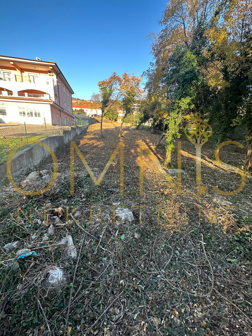 Terreno edificabile a Kostrena con vista mare – 1065 m²
