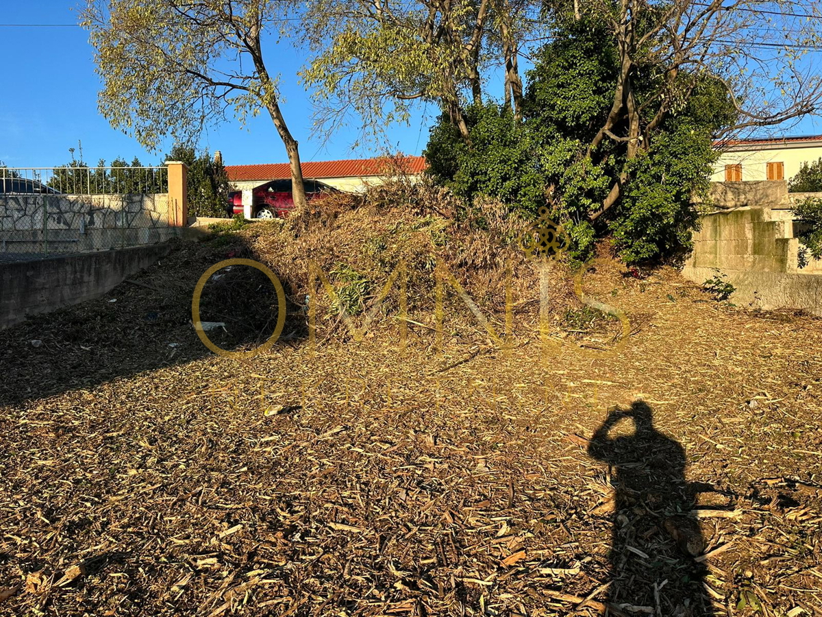 Terreno edificabile a Kostrena con vista mare – 1065 m²