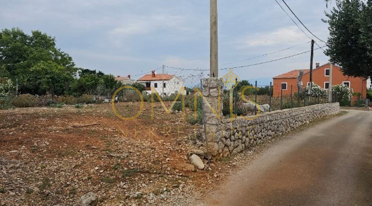 Terreno edificabile, Punta Križa, 1000 m²