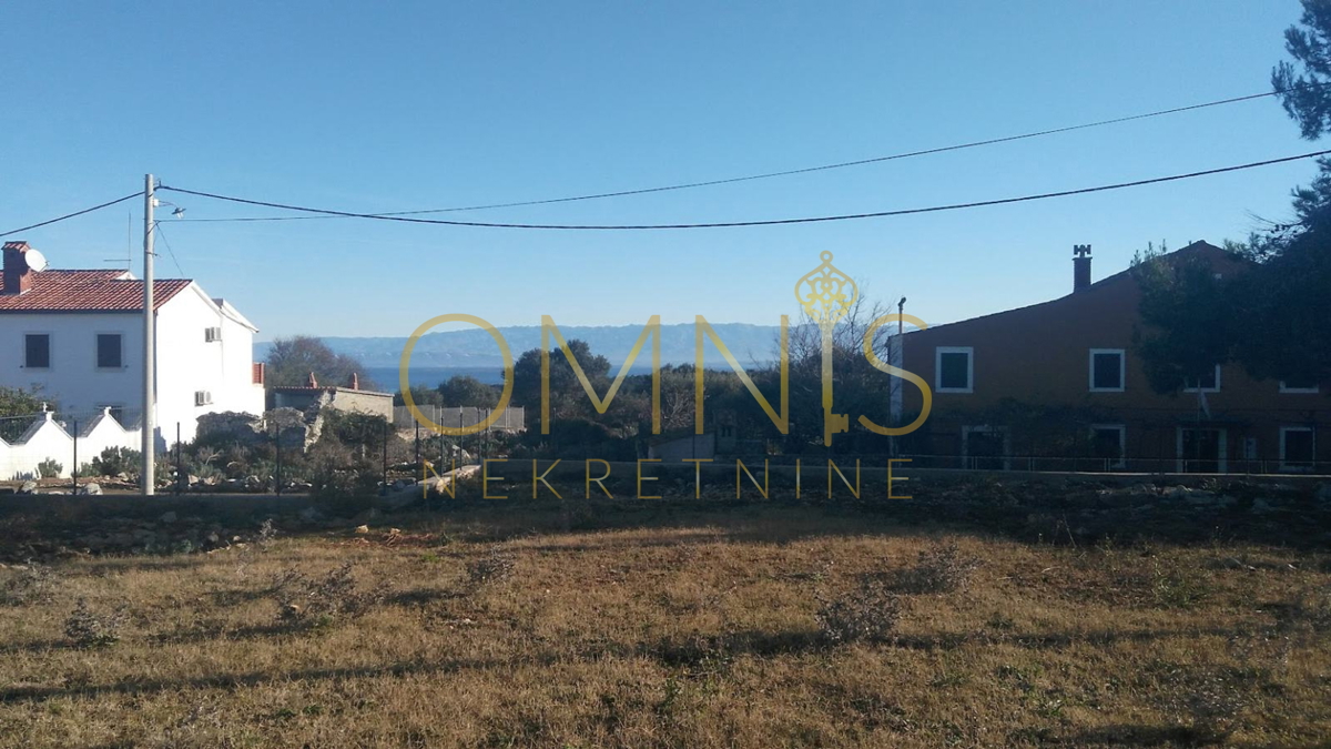 Terreno edificabile, Punta Križa, 1000 m²