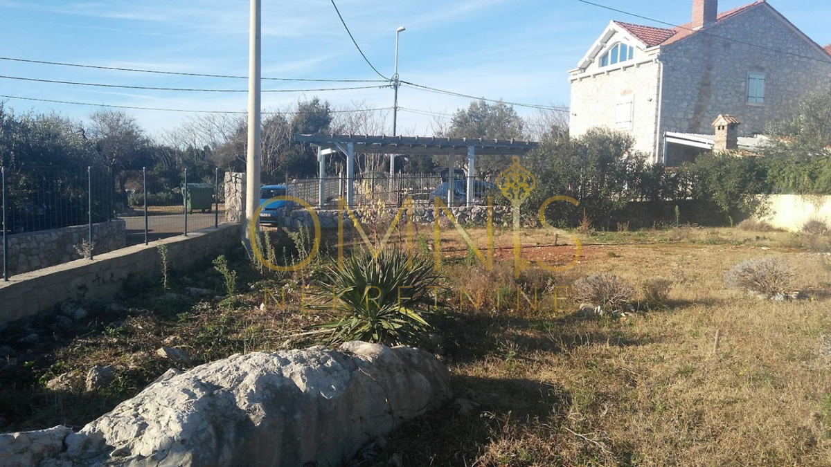 Terreno edificabile, Punta Križa, 1000 m²