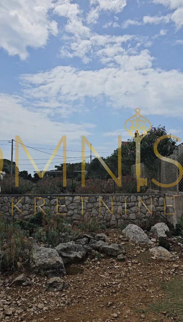 Terreno edificabile, Punta Križa, 1000 m²