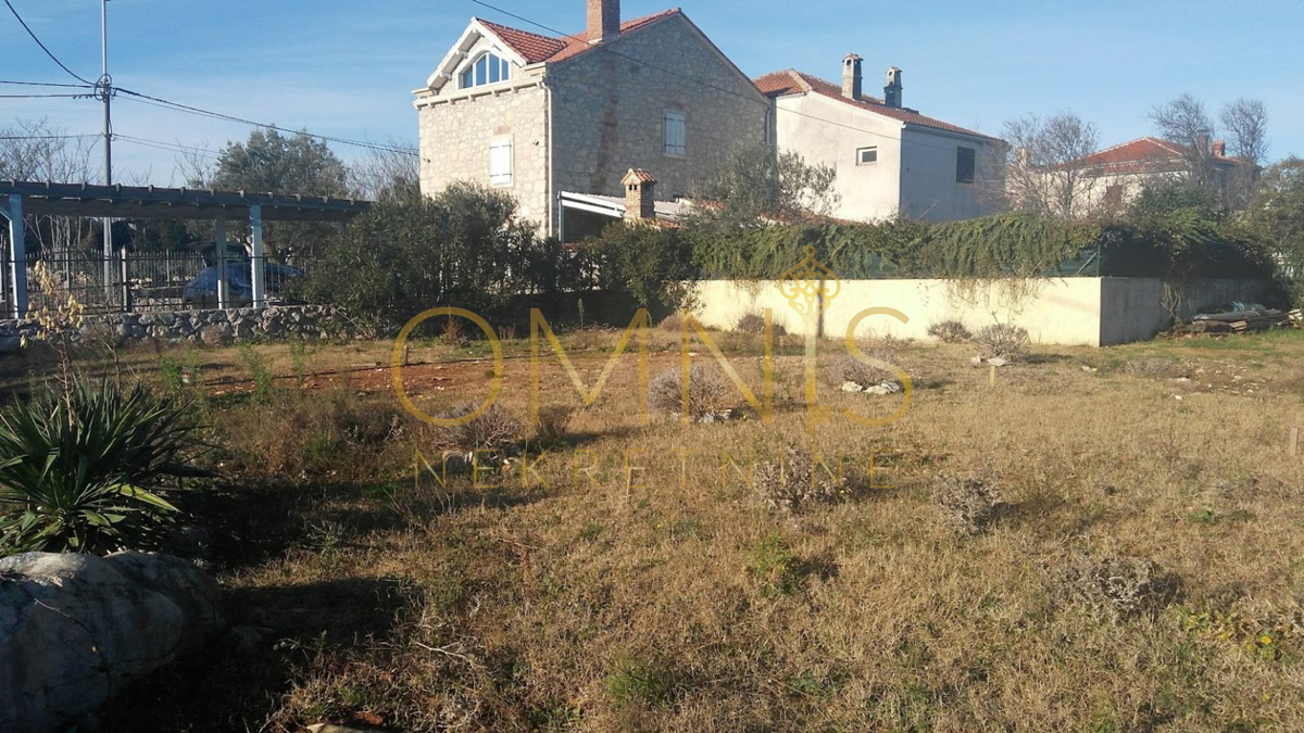 Terreno edificabile, Punta Križa, 1000 m²