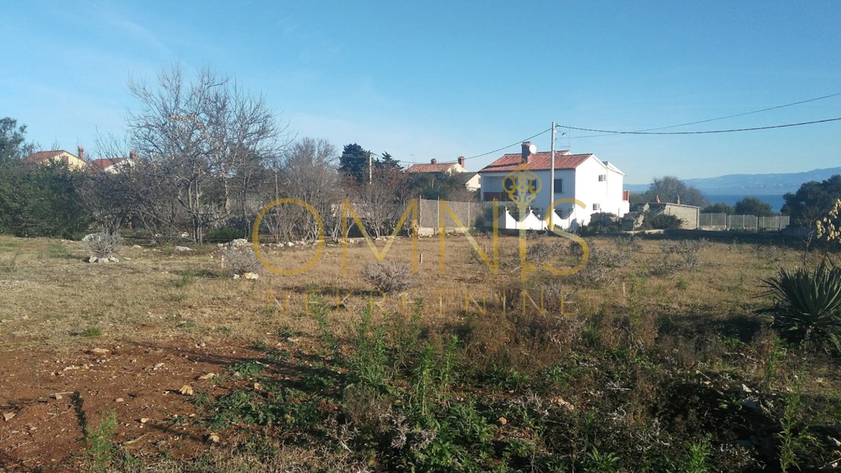 Terreno edificabile, Punta Križa, 1000 m²