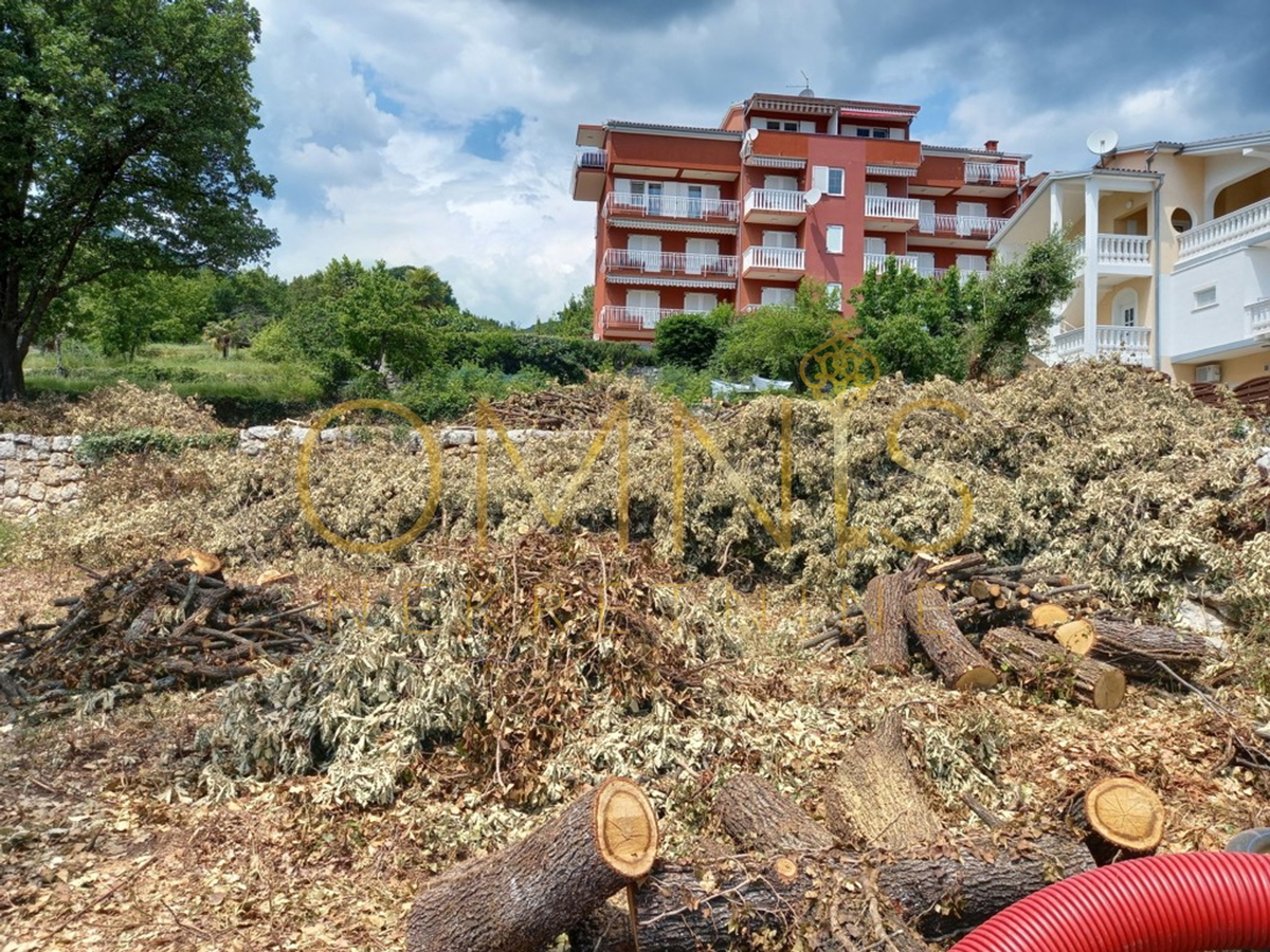 TERRENO EDILIZIO - IČIĆI, DINTORNI DI OPATIJA