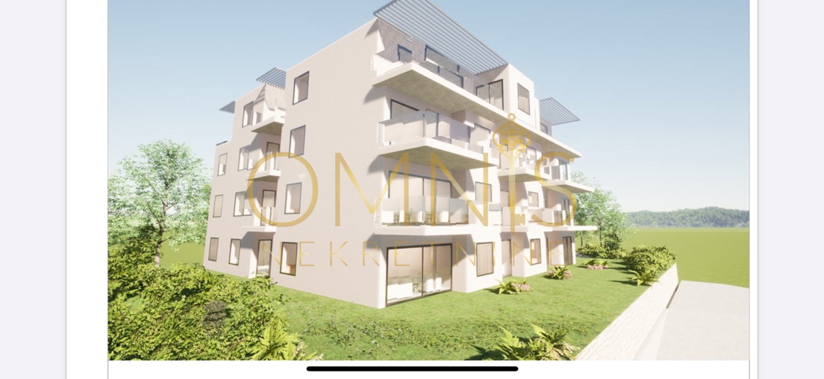 Rijeka, Kastav, terreno edificabile di 1.450,00 m², vendita!
