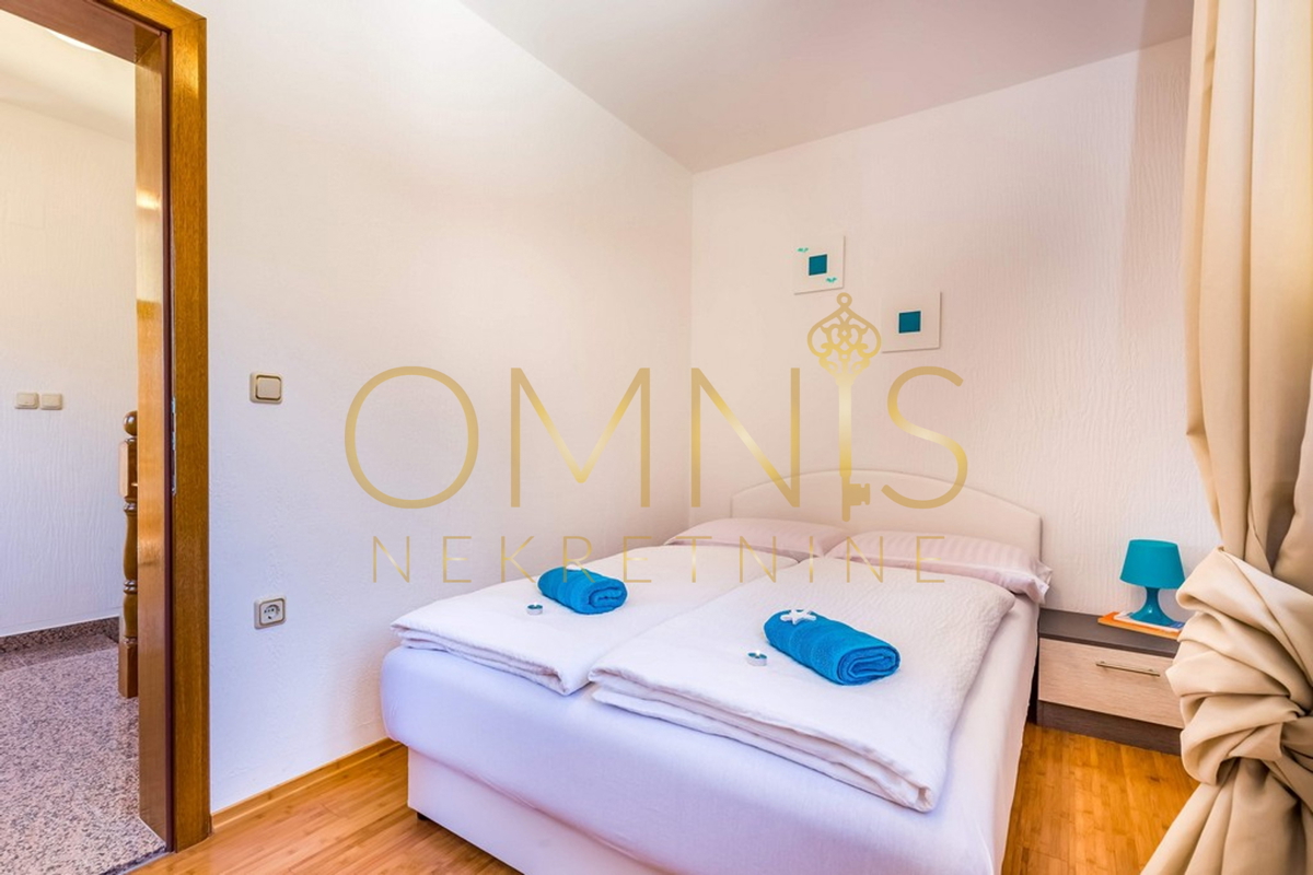 Villa – Casa vacanze confortevole con piscina e vista mare