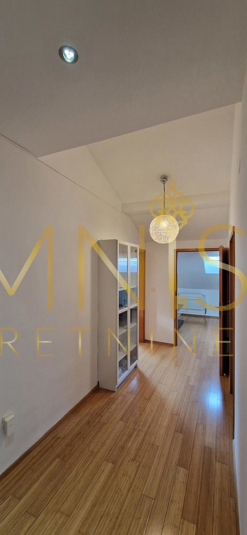 Pobri – Appartamento moderno con vista splendida sul Quarnero