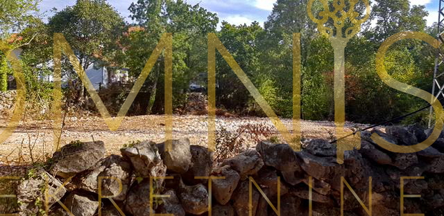 Terreno edificabile in posizione tranquilla – Poljica, isola di Krk