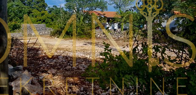 Terreno edificabile in posizione tranquilla – Poljica, isola di Krk