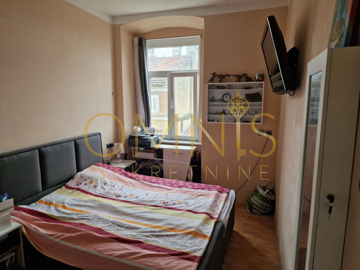 Rijeka - Centro, Appartamento bilocale con due ripostigli – ideale per investimento e appartamenti