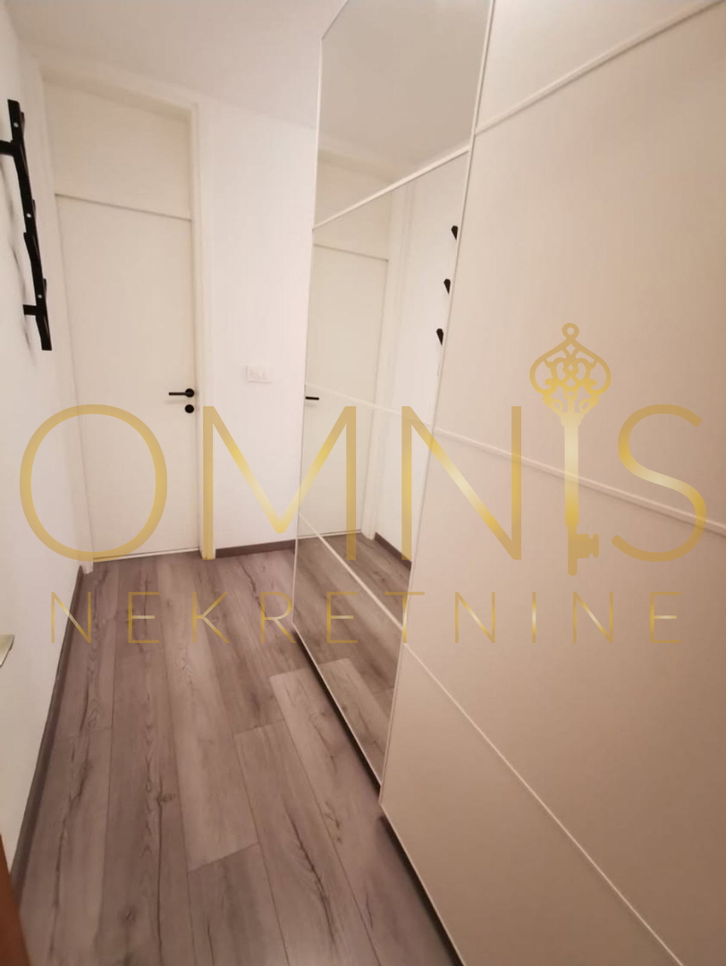SRDOČI – APPARTAMENTO COMPLETAMENTE ARREDATO 1S+DB, 39 m² – RISTRUTTURATO, ORIENTAMENTO SUD