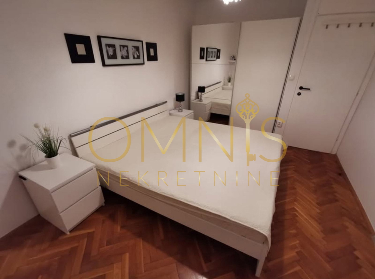 SRDOČI – APPARTAMENTO COMPLETAMENTE ARREDATO 1S+DB, 39 m² – RISTRUTTURATO, ORIENTAMENTO SUD