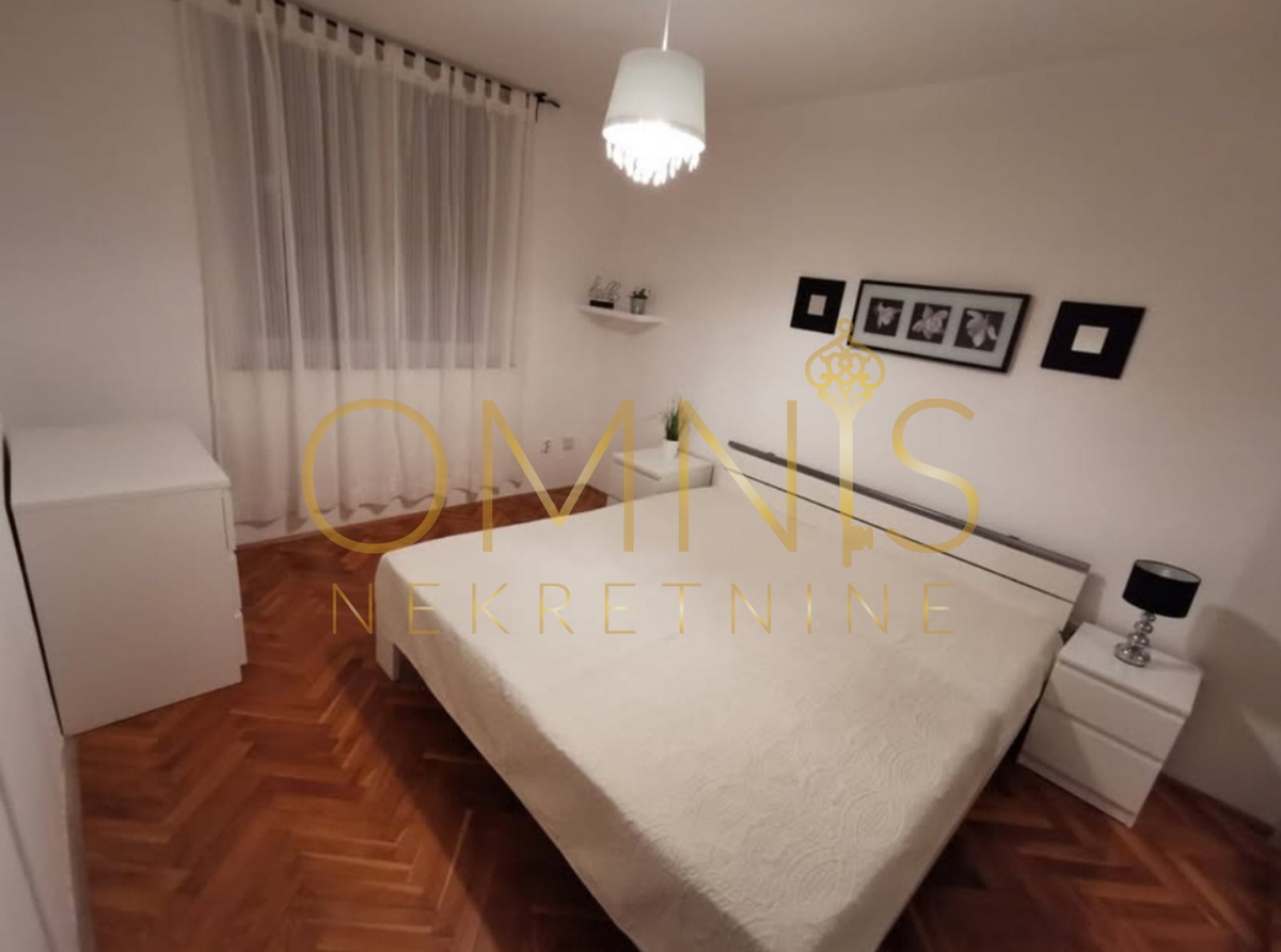 SRDOČI – APPARTAMENTO COMPLETAMENTE ARREDATO 1S+DB, 39 m² – RISTRUTTURATO, ORIENTAMENTO SUD