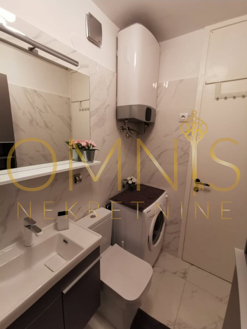 SRDOČI – APPARTAMENTO COMPLETAMENTE ARREDATO 1S+DB, 39 m² – RISTRUTTURATO, ORIENTAMENTO SUD