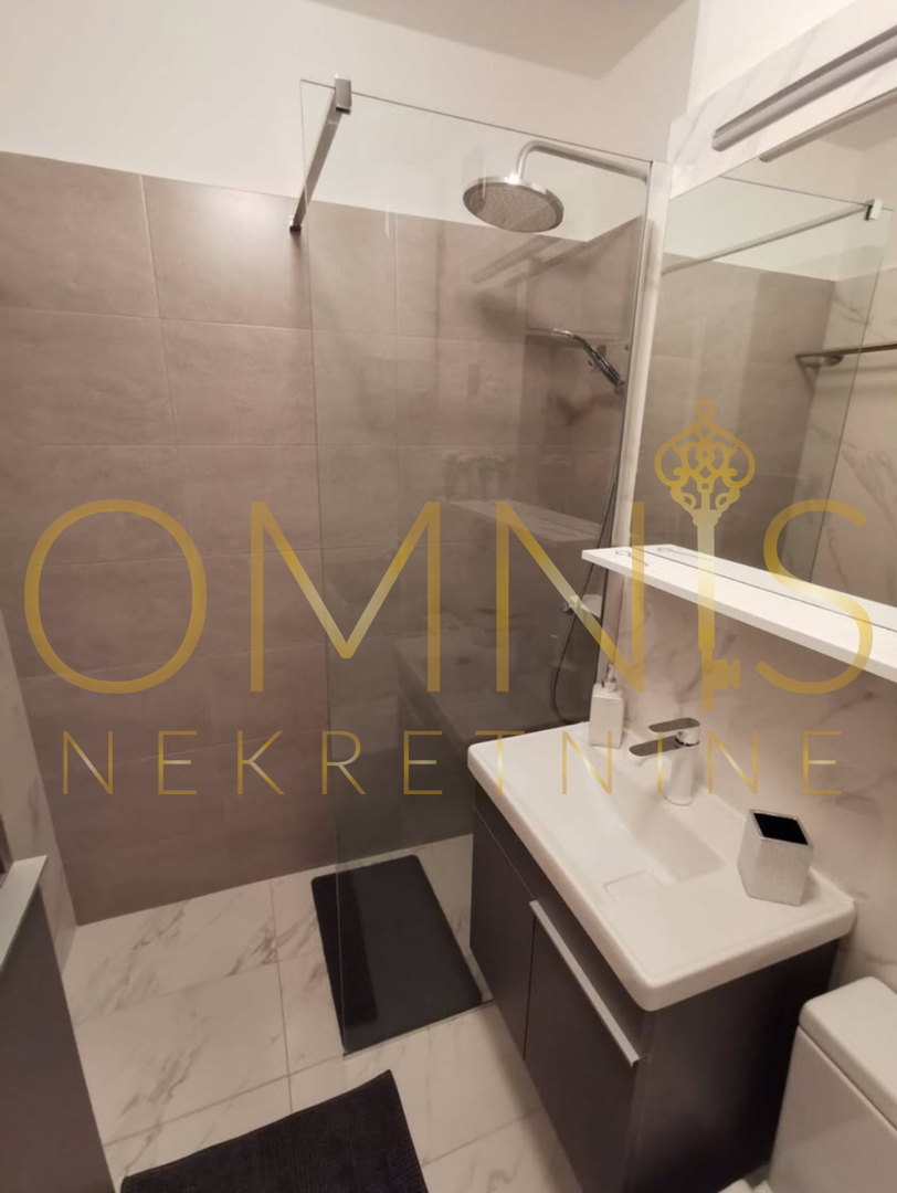 SRDOČI – APPARTAMENTO COMPLETAMENTE ARREDATO 1S+DB, 39 m² – RISTRUTTURATO, ORIENTAMENTO SUD