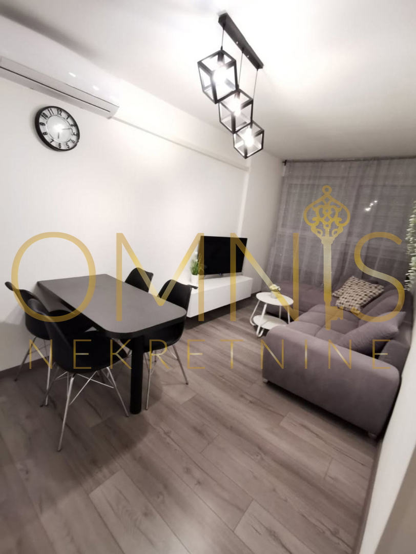 SRDOČI – APPARTAMENTO COMPLETAMENTE ARREDATO 1S+DB, 39 m² – RISTRUTTURATO, ORIENTAMENTO SUD