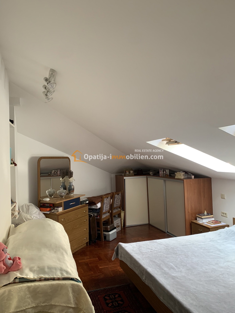 APPARTAMENTO 96 M2 VICINO AL MARE - MOŠĆENIČKA DRAGA