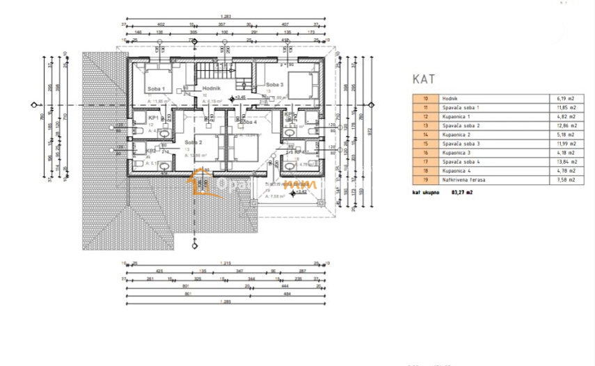 NUOVA VILLA 250 M2 CON PISCINA - ISOLA DI KRK