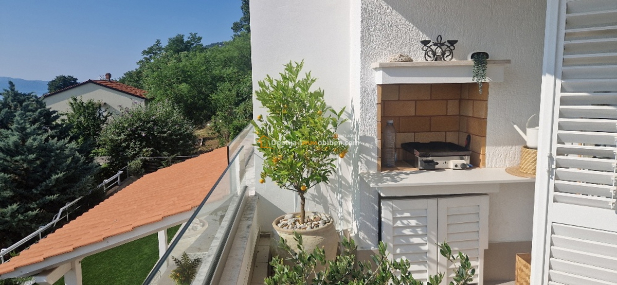 APPARTAMENTO IN NUOVA COSTRUZIONE - PIANO TERRA ALTO - VISTA MARE