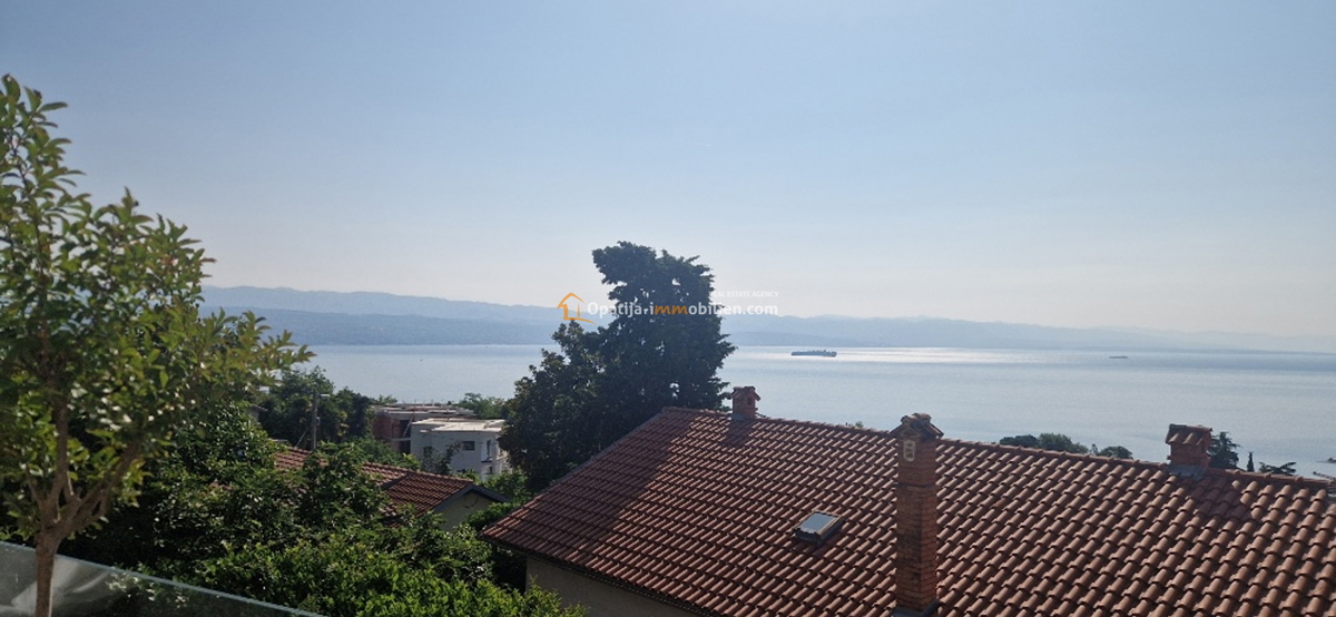 APPARTAMENTO IN NUOVA COSTRUZIONE - PIANO TERRA ALTO - VISTA MARE