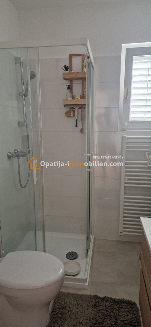 APPARTAMENTO IN NUOVA COSTRUZIONE - PIANO TERRA ALTO - VISTA MARE