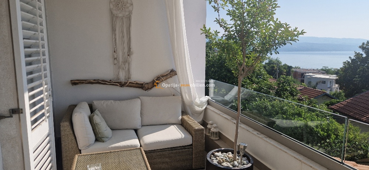 APPARTAMENTO IN NUOVA COSTRUZIONE - PIANO TERRA ALTO - VISTA MARE