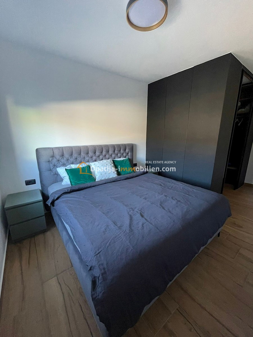 TRILOCALE IN NUOVA COSTRUZIONE - FIUME - BANDEROVO