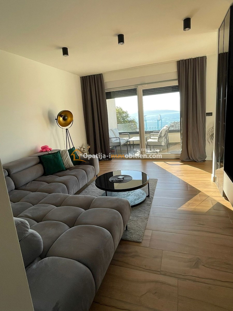 TRILOCALE IN NUOVA COSTRUZIONE - FIUME - BANDEROVO