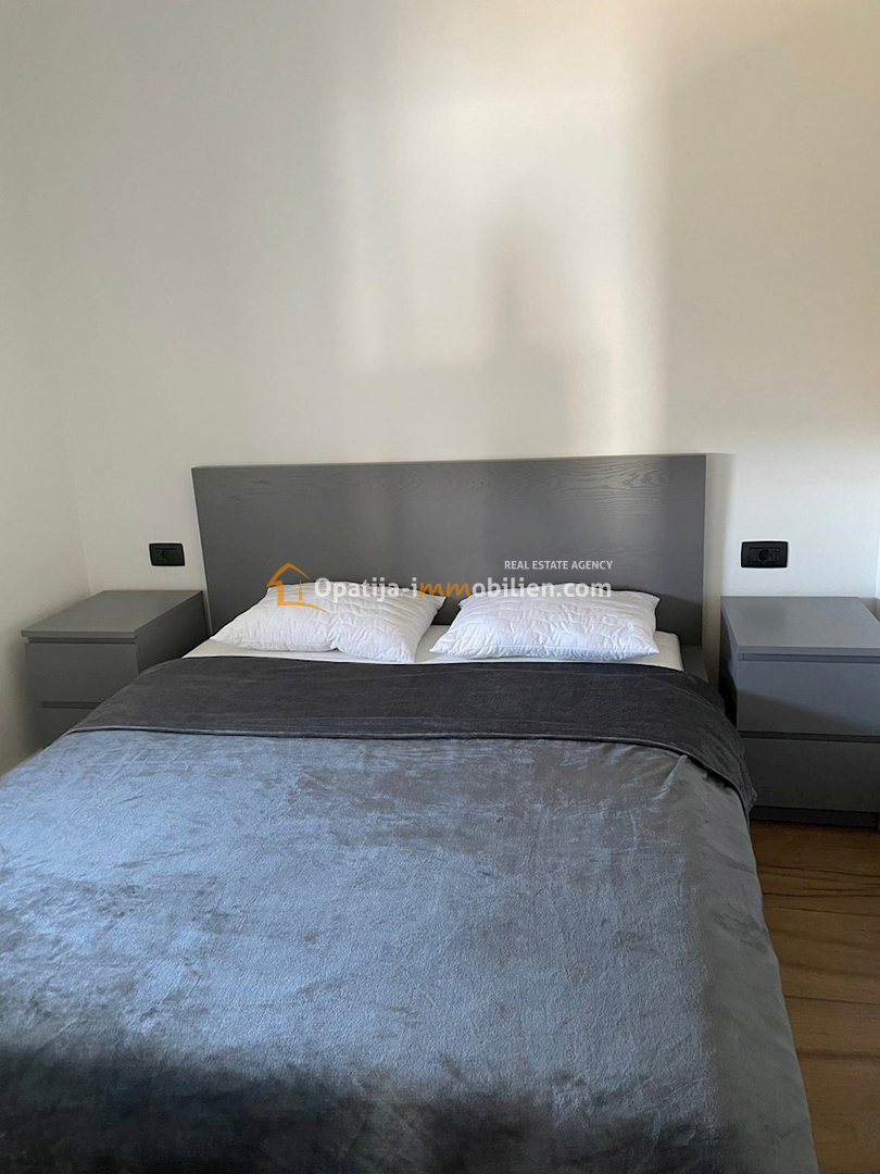 TRILOCALE IN NUOVA COSTRUZIONE - FIUME - BANDEROVO