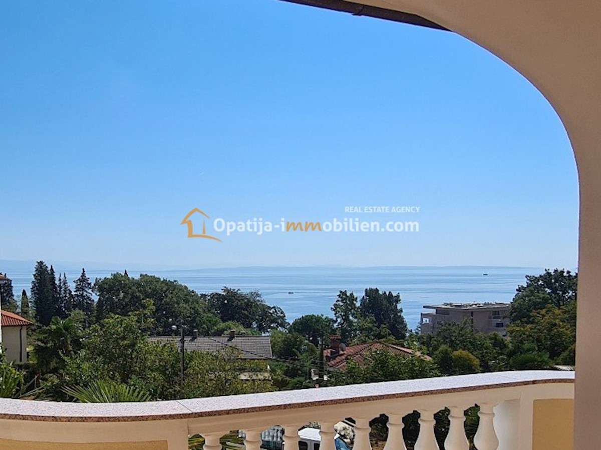 BELLISSIMA VILLA A 200 M DAL MARE - OPATIJA RIVIERA