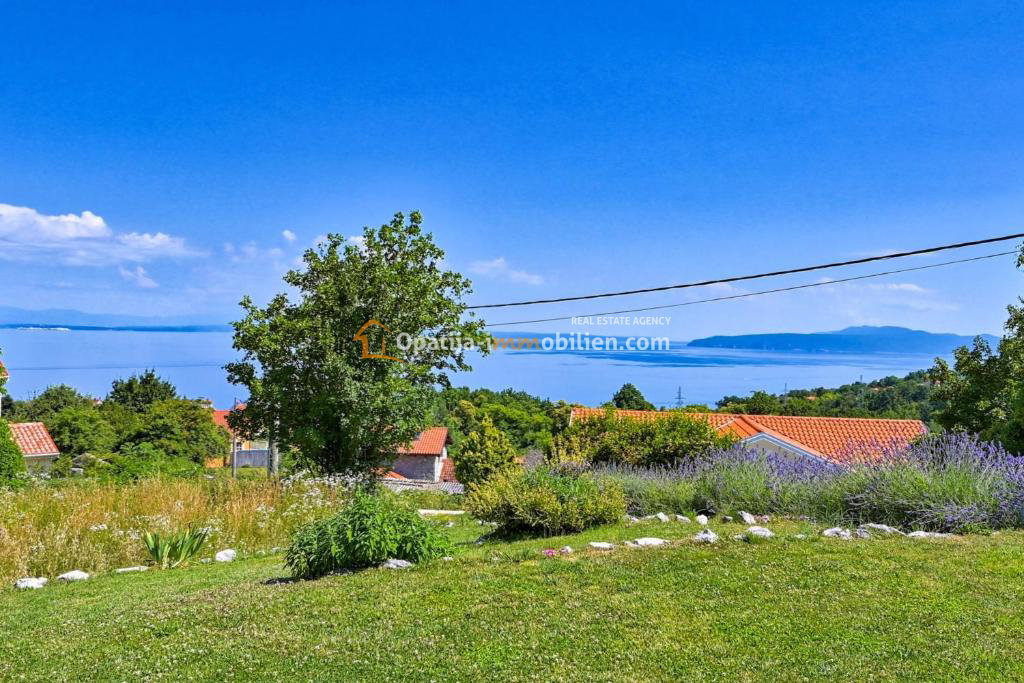 VILLA CON PISCINA E VISTA MARE - RIVIERA DI ABBAZIA