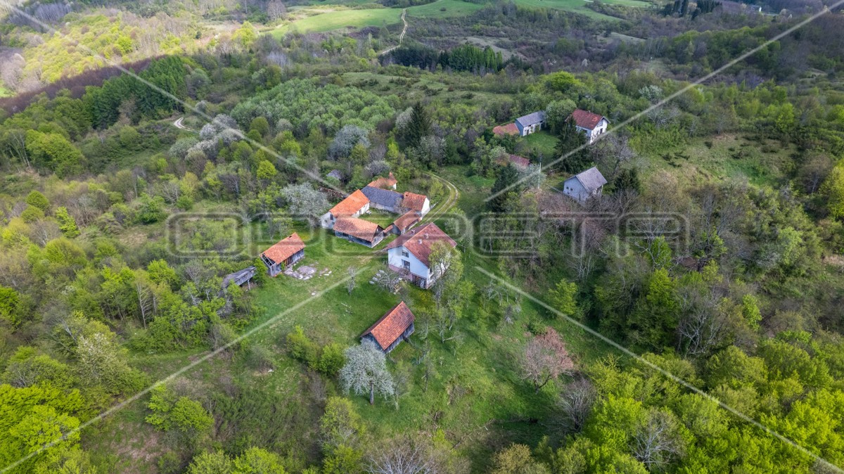 Mrkići-Brebornica, Krnjak, 299.448,00 m2, 1.800.000,00 EUR