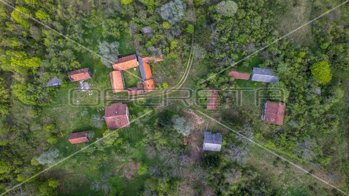 Mrkići-Brebornica, Krnjak, 299.448,00 m2, 1.800.000,00 EUR