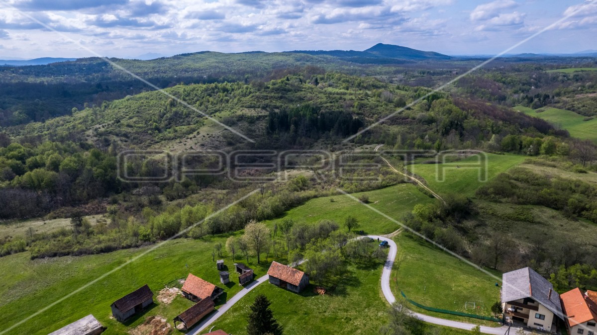 Mrkići-Brebornica, Krnjak, 299.448,00 m2, 1.800.000,00 EUR