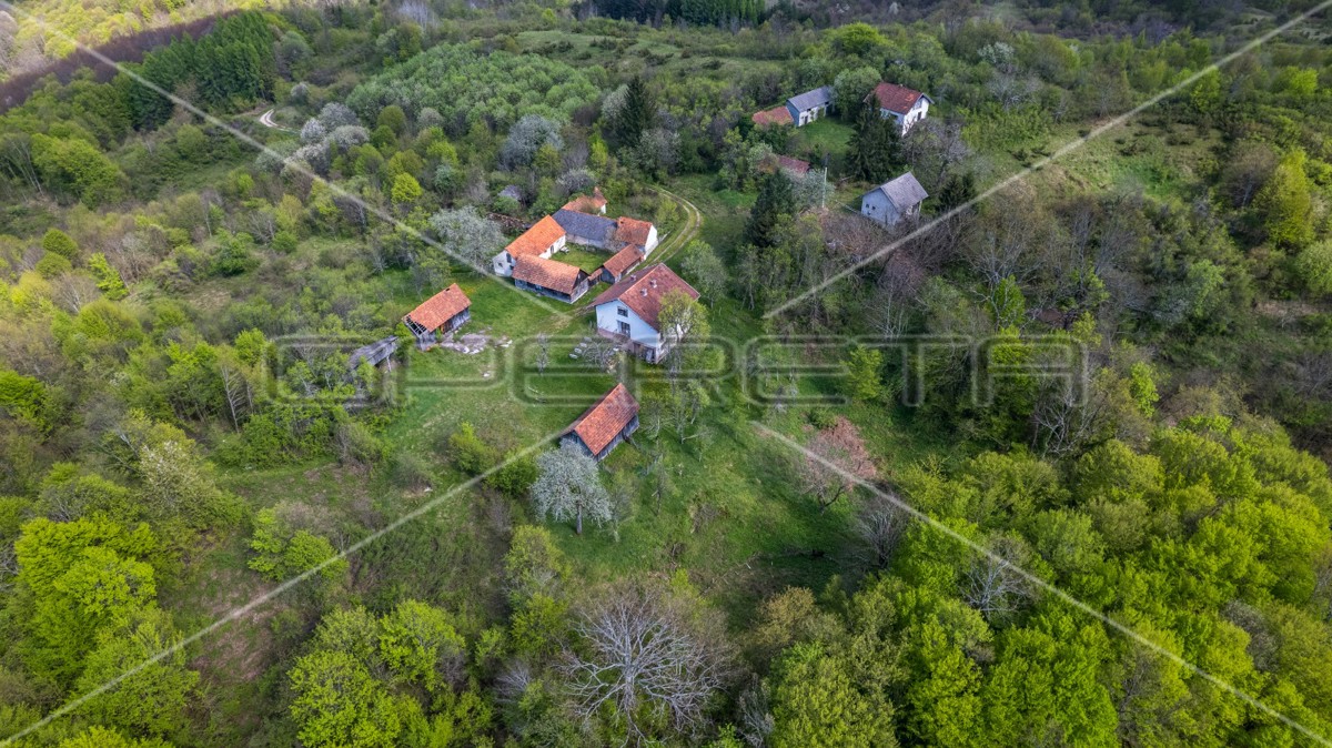 Mrkići-Brebornica, Krnjak, 299.448,00 m2, 1.800.000,00 EUR