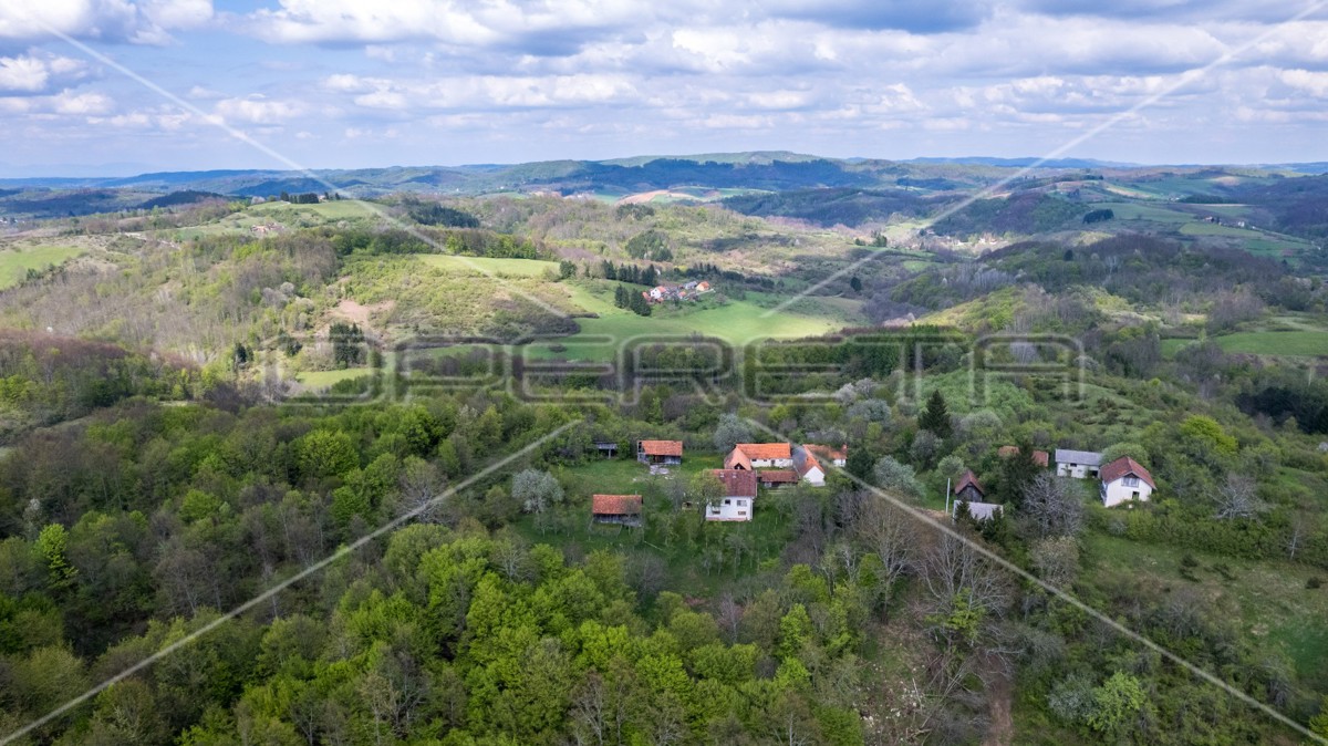 Mrkići-Brebornica, Krnjak, 299.448,00 m2, 1.800.000,00 EUR