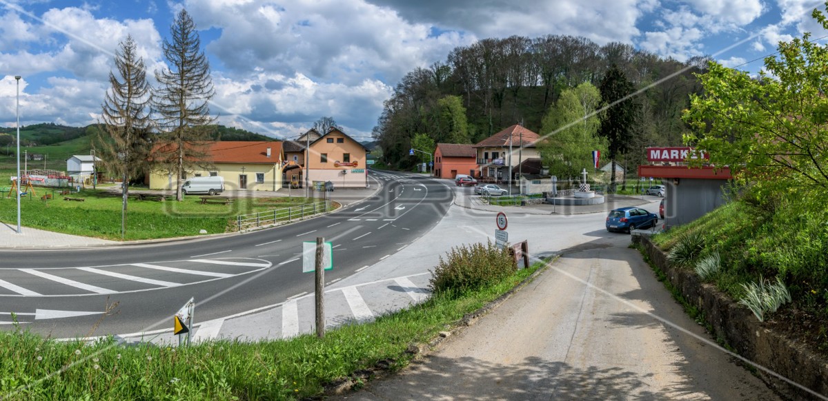 Mrkići-Brebornica, Krnjak, 299.448,00 m2, 1.800.000,00 EUR