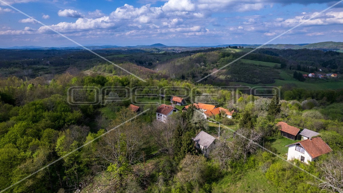 Mrkići-Brebornica, Krnjak, 299.448,00 m2, 1.800.000,00 EUR