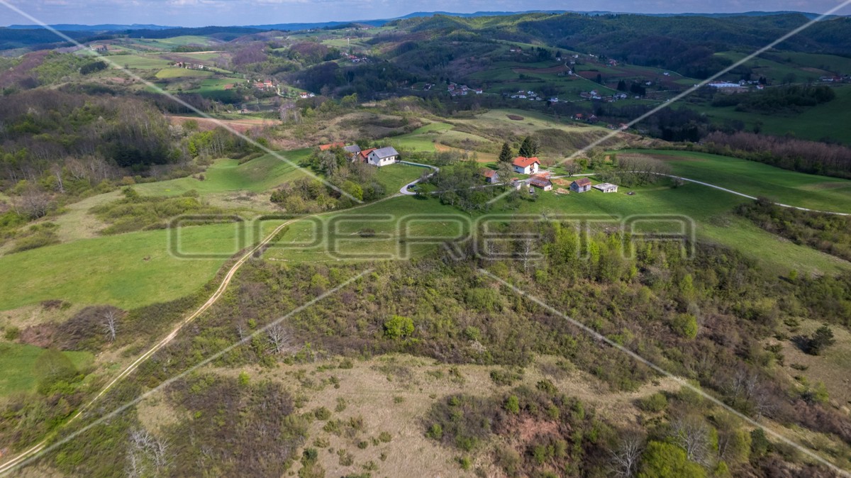 Mrkići-Brebornica, Krnjak, 299.448,00 m2, 1.800.000,00 EUR
