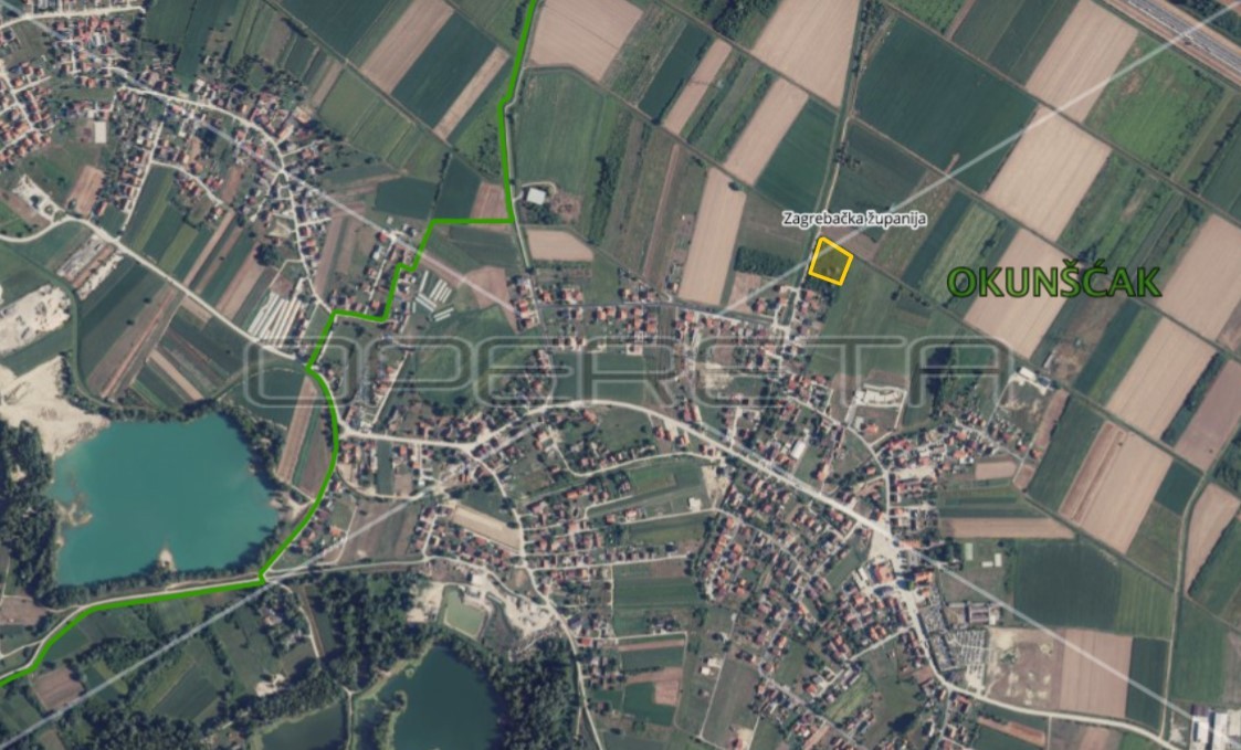 Školska ulica, Trstenik Nartski, 4.154,00 m2, 249.240,00 EUR