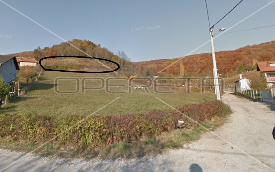 Branovečka cesta , Gornja Dubrava, 1.940,00 m2, 100.000,00 EUR