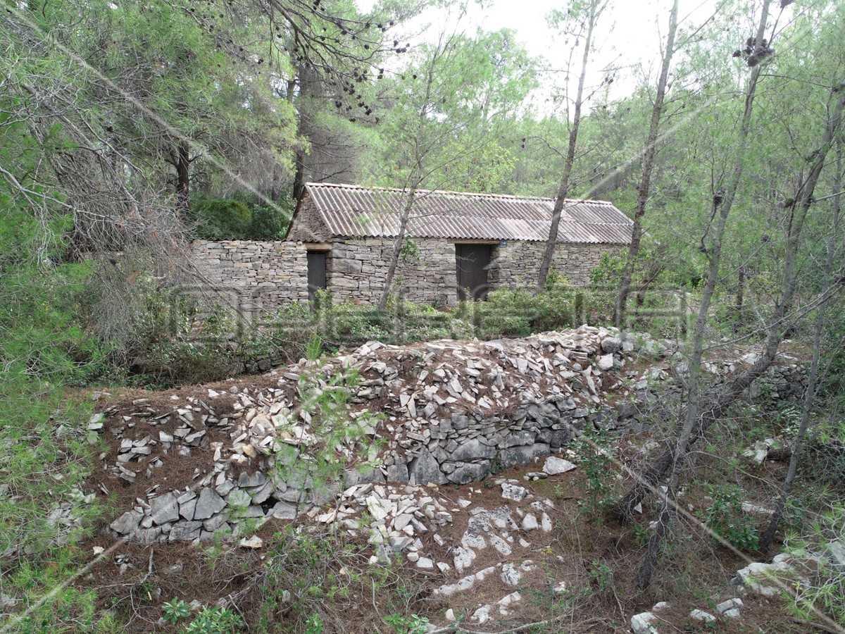 Terreno agricolo con casa – Prigradica, Korčula