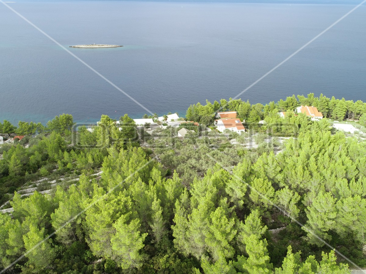 Terreno agricolo con casa – Prigradica, Korčula
